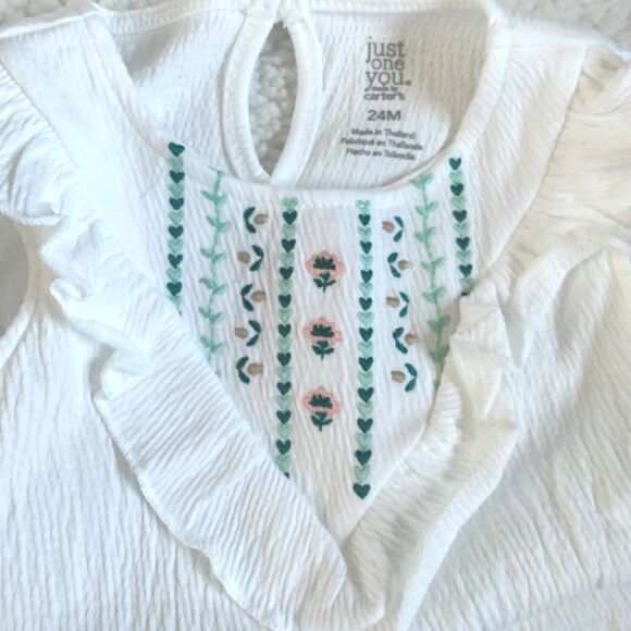 NWT Carter's 2pc Outfit Set 24mos - Picture 4 of 5